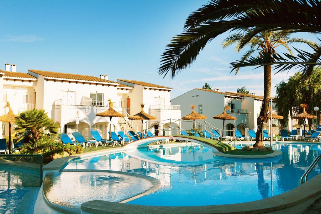 Seaclub Alcudia Mediterranean Resort (Adults Only) Port de Alcudia  Exterior photo